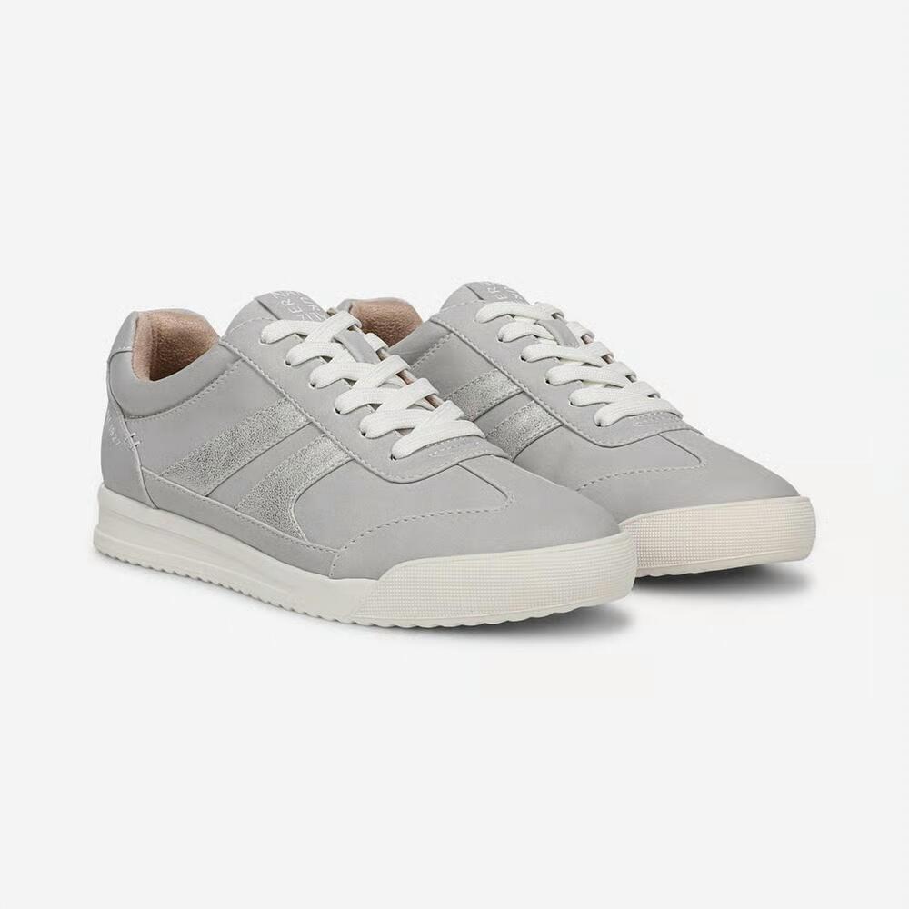 NEW NATURALIZER women's garnet sneaker in lunar grey